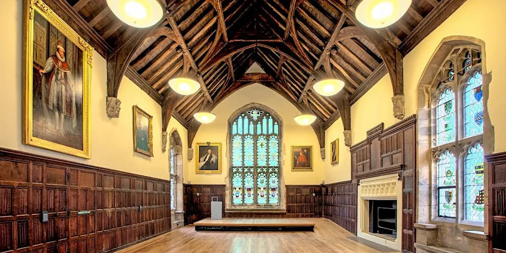 Sunday Tours of The Archbishop's Palace and Palace Gardens at Southwell Minster