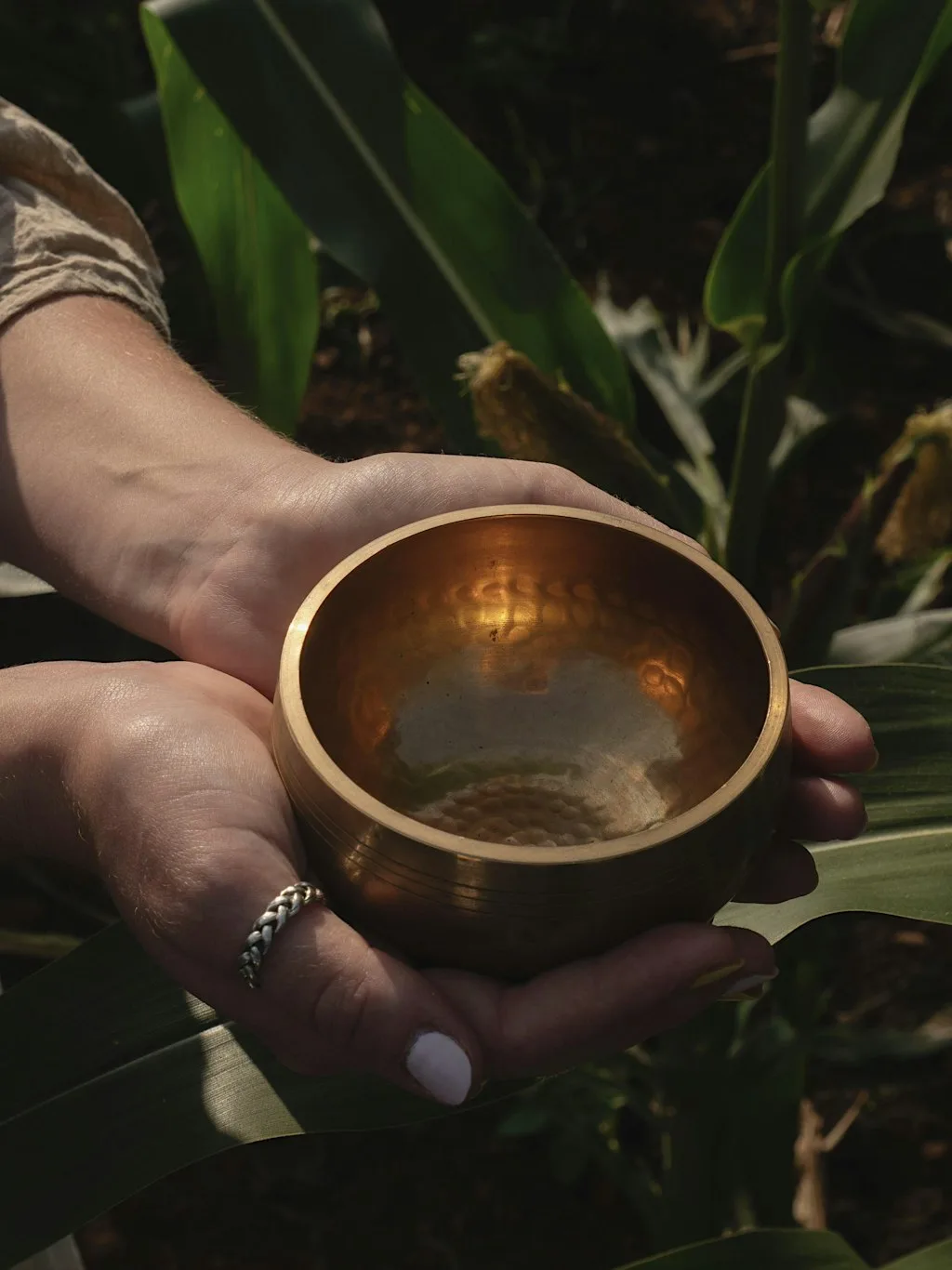 Sound immersion with Beth