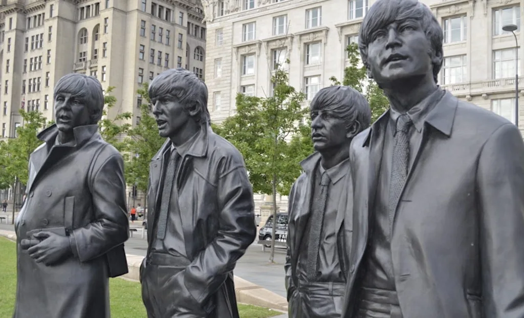 ULTIMATE BEATLES Ticket to Ride - Half Day, Private Small Groups at Memorial to the Marine Engine Room Heroes