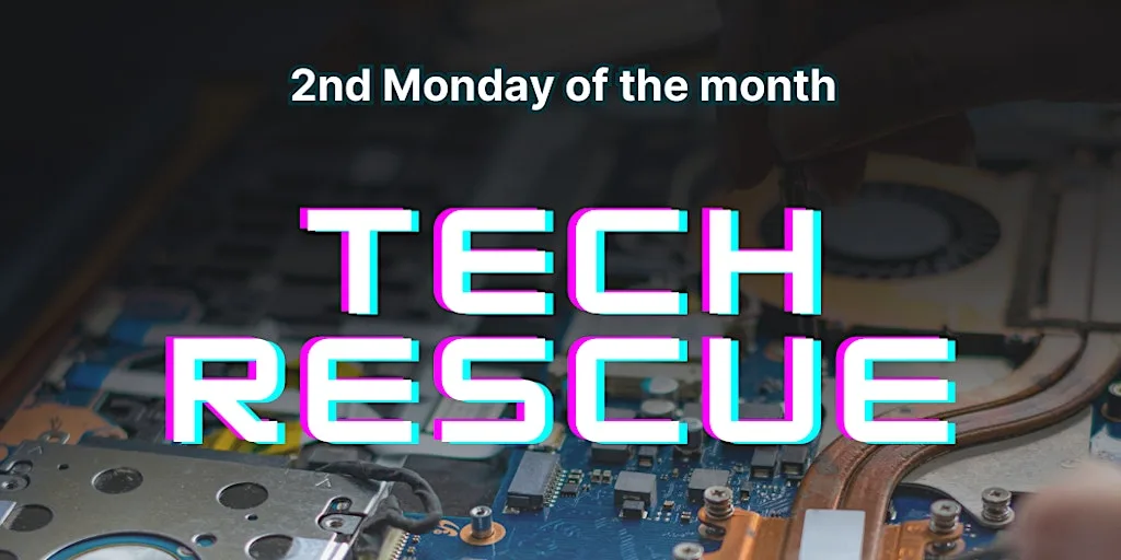 SHARE Oxford Tech Rescue