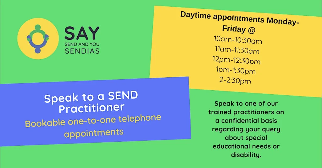 Bookable 30 Minute Telephone Appointments 2026 at Royal Oak House, Royal Oak Avenue, Bristol