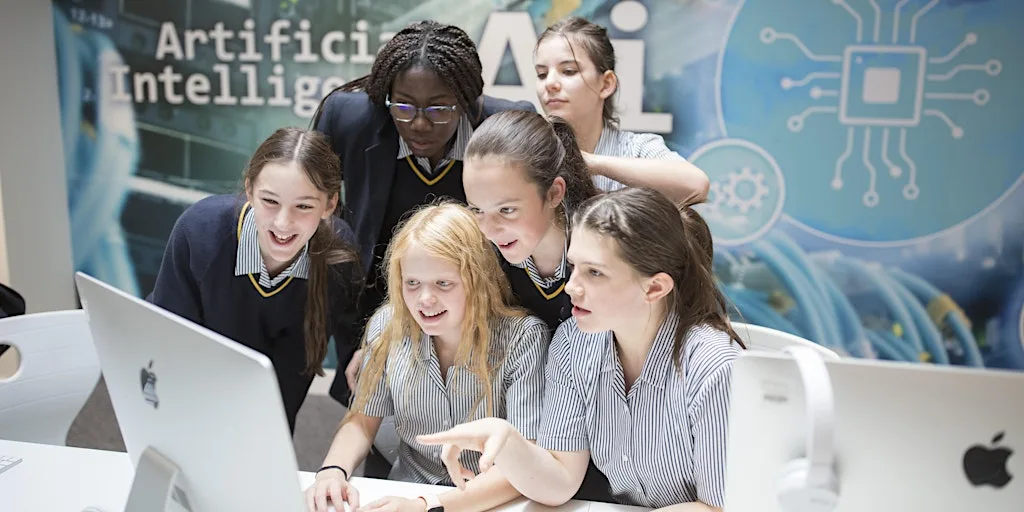Blackheath High Senior School in Action open morning - 8 October 2026