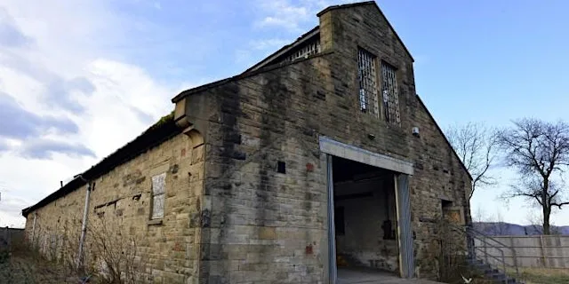 History of Building Conservation at The Engine Shed