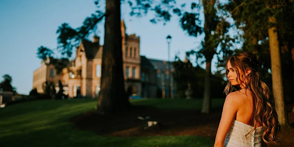 Culloden Estate & Spa Wedding Showcase at Culloden Estate and Spa