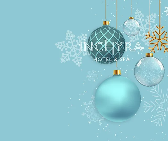 Christmas Day Lunch in the Steakhouse @ Inchyra at Macdonald Inchyra Hotel & Spa