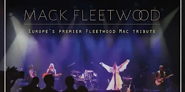 Mack Fleetwood Concert (Tribute Band) at Lawlors Hotel Dungarvan