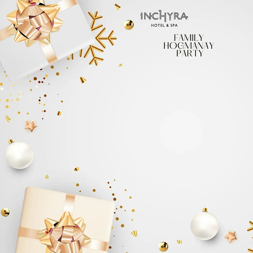 Hogmanay Family Party @ Inchyra at Macdonald Inchyra Hotel & Spa