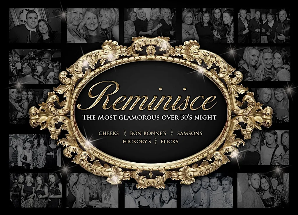 Reminisce London - Christmas Party