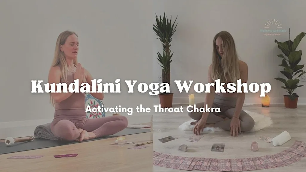 Kundalini Yoga Workshop: Throat Chakra Activation at No.6 The Wellness Studio