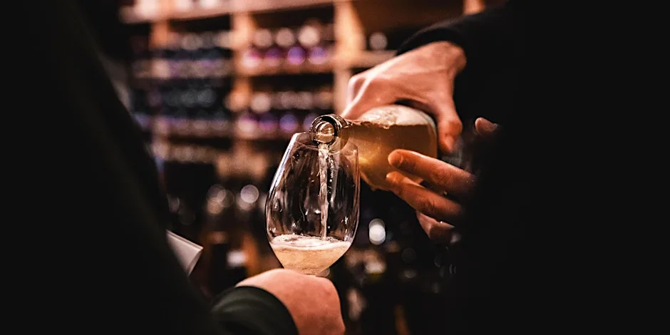 Dynamic Vines Autumn Trade Tasting