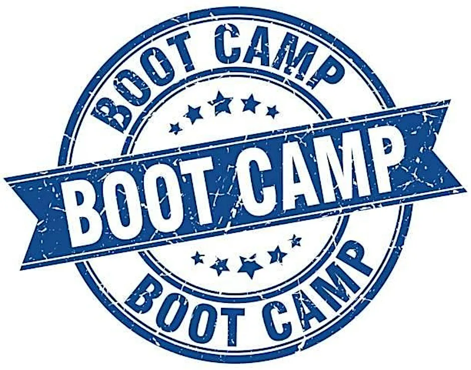 BOOTCAMP at Huntingtree Park