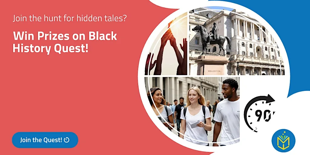 Black Tudors & Beyond Quest: City of London