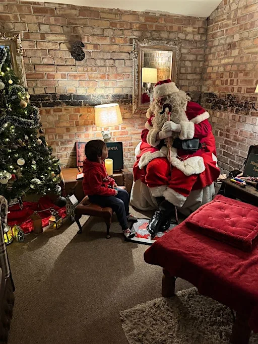 Elodie's Winter Wonderland 2026 at The Beverley Barn