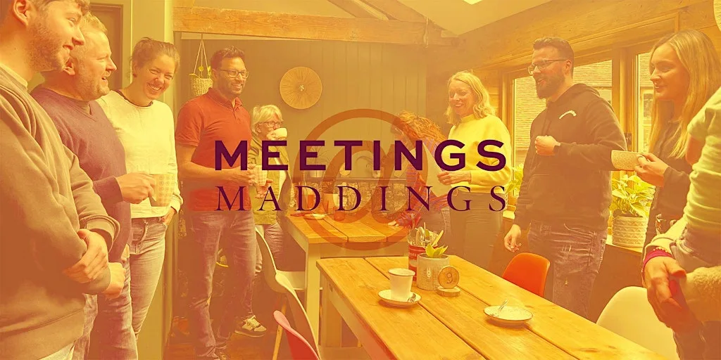 Networking: Meetings @ Maddings at Maddings