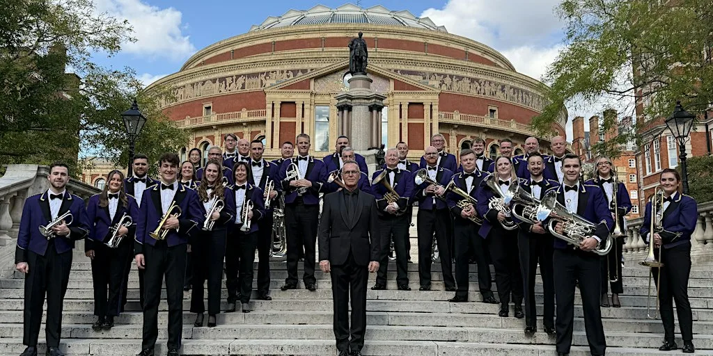 Brighouse & Rastrick Band - Bury Parish Church