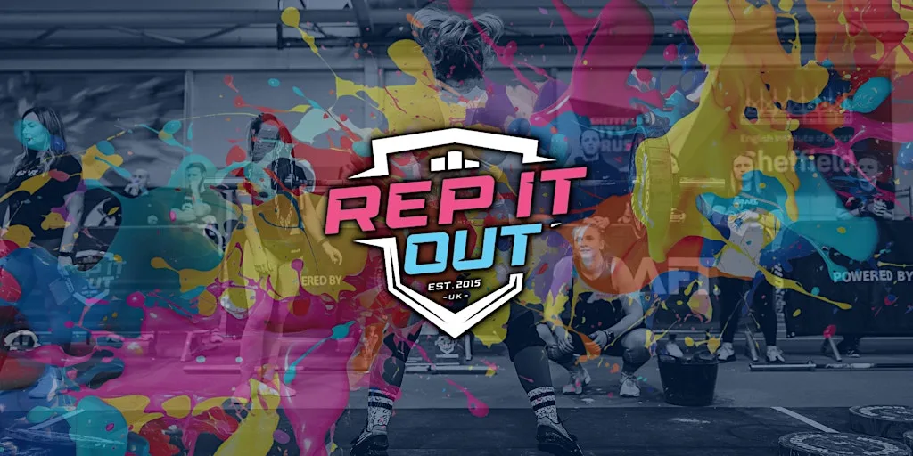Rep It Out UK Final 2026 at English Institute of Sport Sheffield