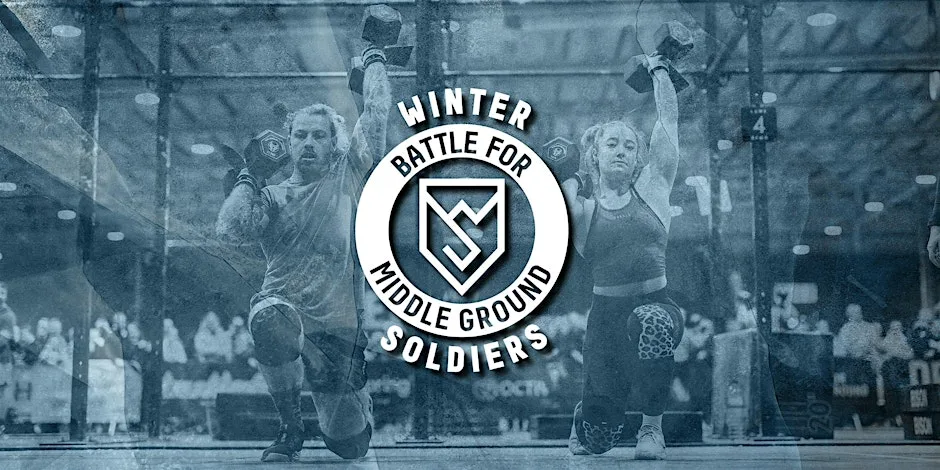 Winter Soldiers at NAEC, Stoneleigh