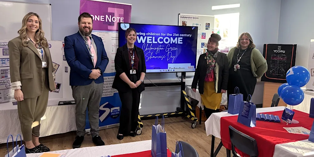 Stour Showcase - Richmond Primary School at Richmond Primary School