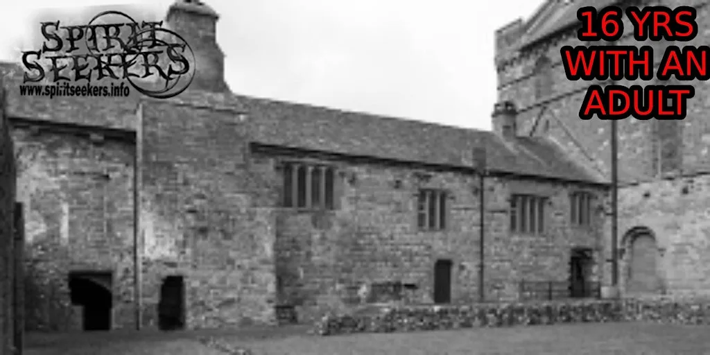 Ghost hunt - Dacre Hall (Brampton) With Spirit Seekers at Dacre Hall