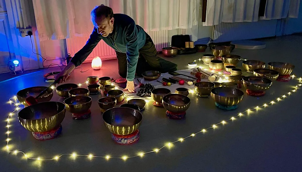 Sound Bath at The Jubilee Community Centre, The Firs, Bowdon, WA14 2TQ at The Jubilee Community Centre