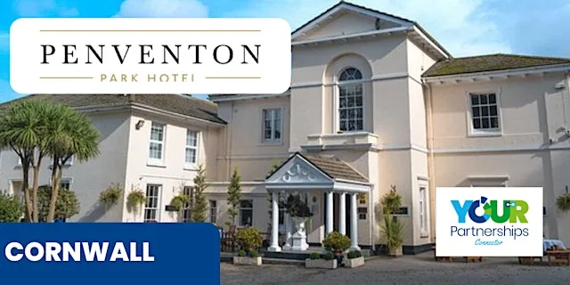 Cornwall Connector Event | 100+ attending in one event | Free for all at Penventon Park Hotel
