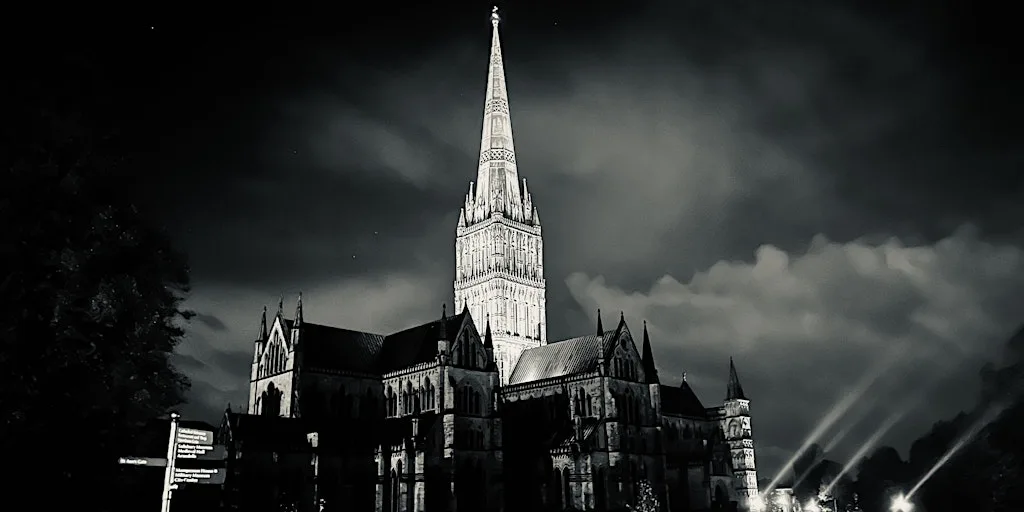 Salisbury Ghost Walk at Salisbury Tourist Information Centre