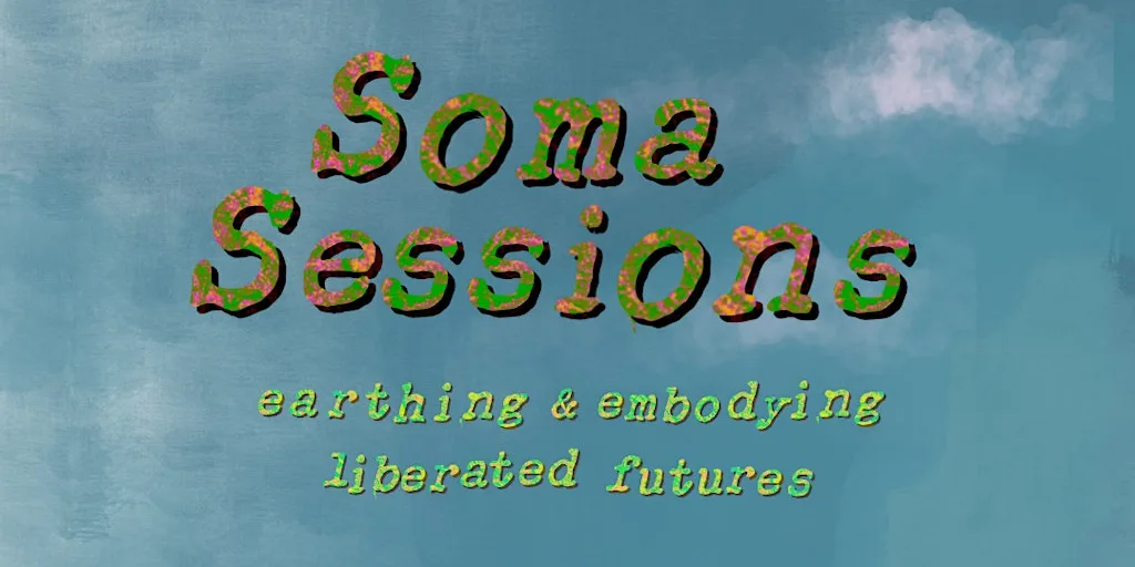 Soma Sessions #17: Like a River w/ Jacob V Joyce at Flying Horse Lawn