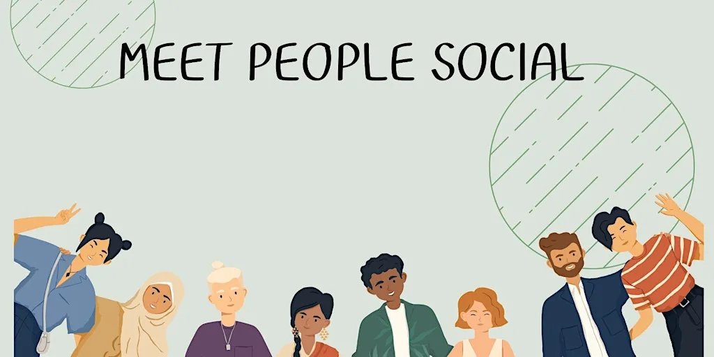 Meet People Social London Friday | Cultural International Party