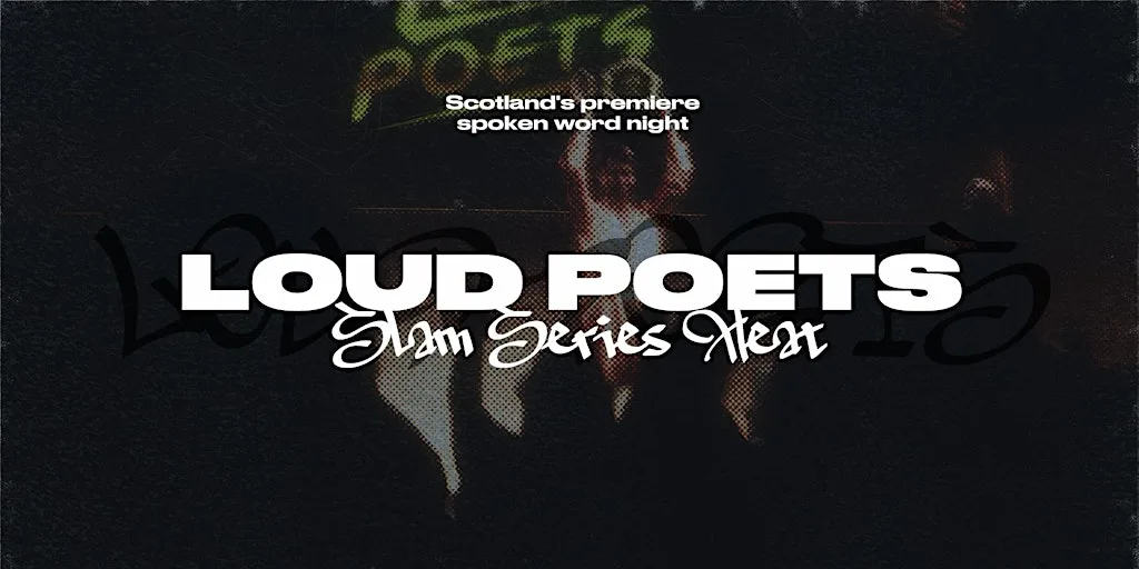 Loud Poets Slam Series: Manchester Heat at The Rat & Pigeon
