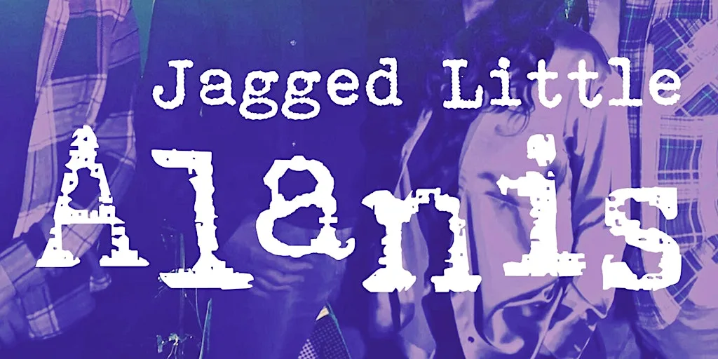 Jagged Little Alanis - The UKs Best Alanis Morissette Tribute at Facebar at The Face Bar