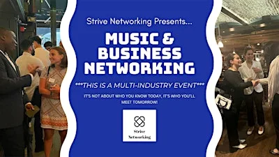 Music and Business Networking | Elevating Your Potential - Nottingham at Pogo