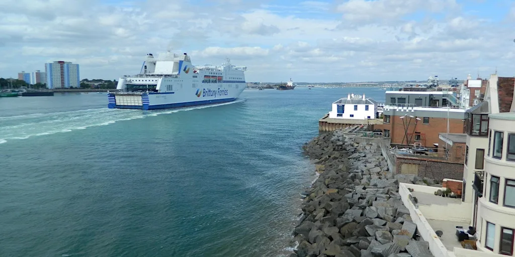 Old Portsmouth Guided Walk