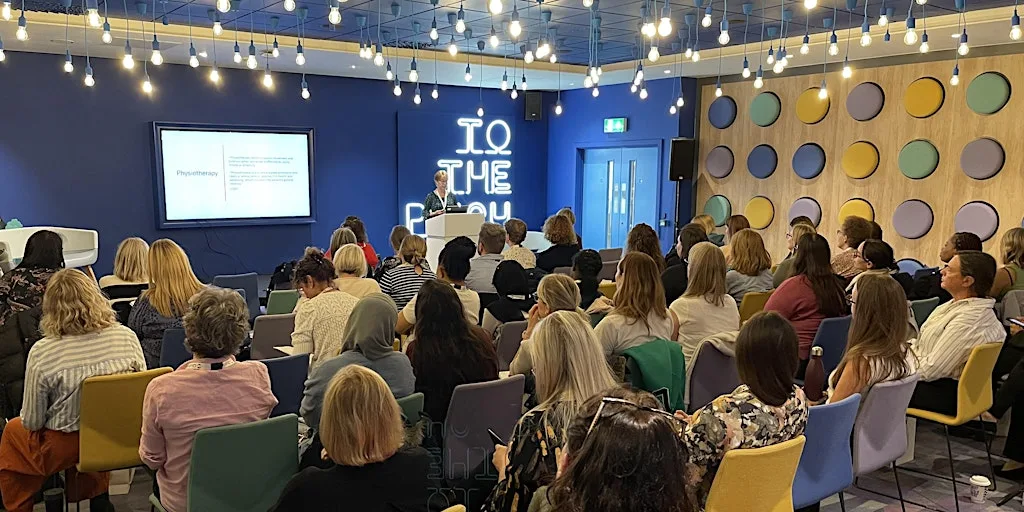 Bladder & Bowel UK Professional Symposium - Midlands 2026 at Coventry Building Society Arena