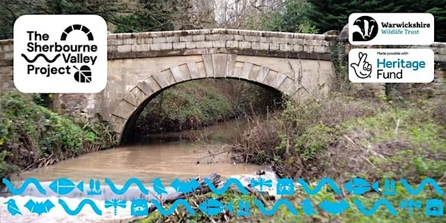 The Sherbourne Valley Project - Whitley Practical Volunteering