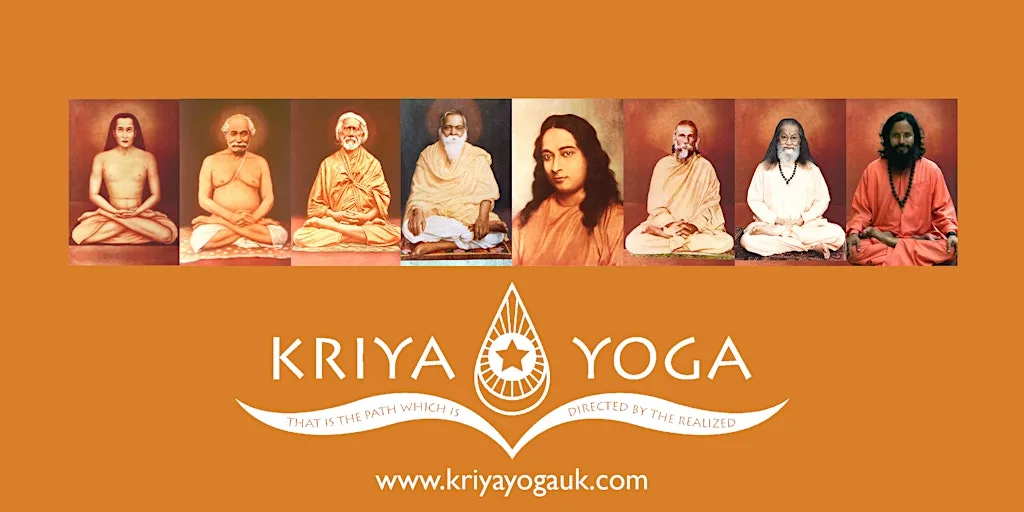 Introductory Lecture on Kriya Yoga, Macclesfield UK: 25th September 2026 at St Albans Church Hall