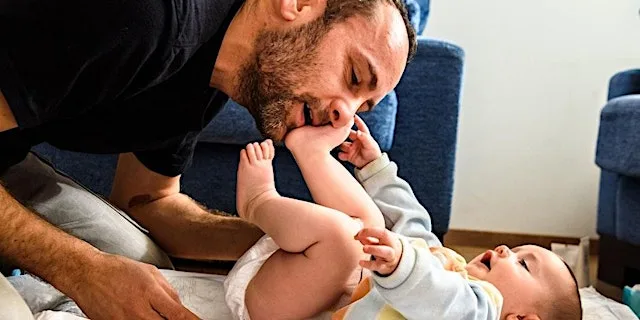 Becoming Dad, Oughton Family Centre, 18:30 - 20:30, 22/10/2026