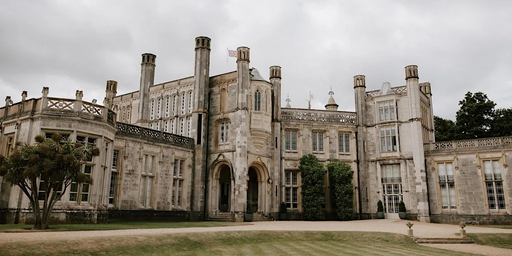 Highcliffe Castle - Function Hire Appointment at Highcliffe Castle