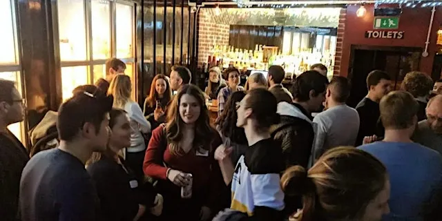 Edinburgh Language Exchange at Greenmantle Rum Bar & Kitchen