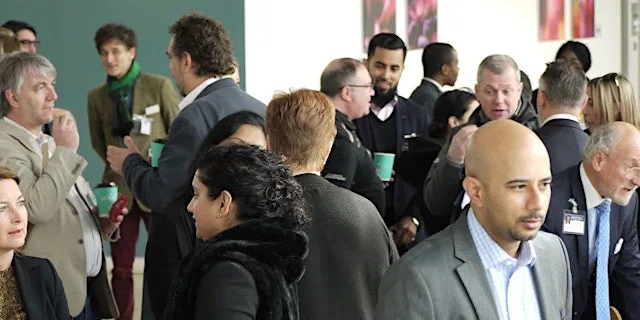 North London, Herts, Essex and Epping Forest Networking at Ability House