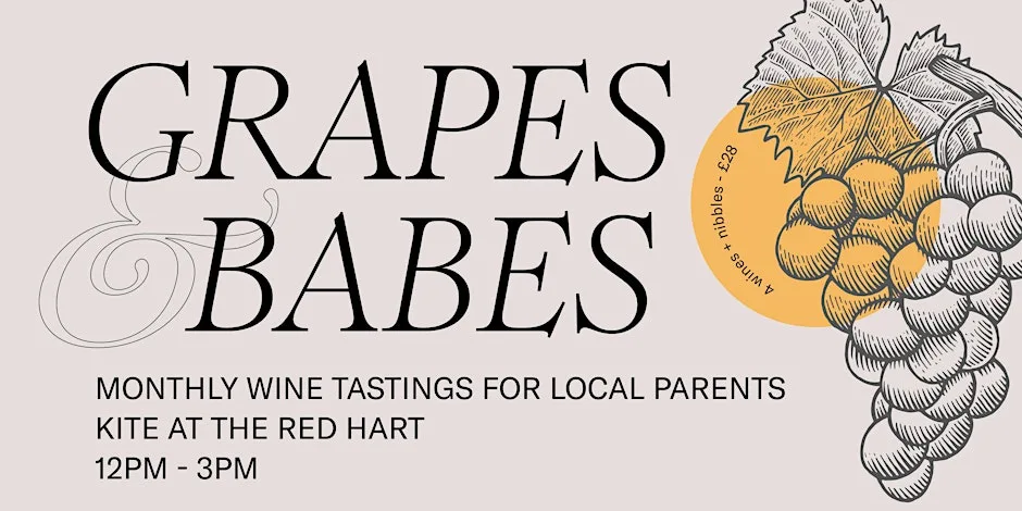 Grapes and Babes *Alpine Wines - Oktoberfest Special* at Kite at The Red Hart