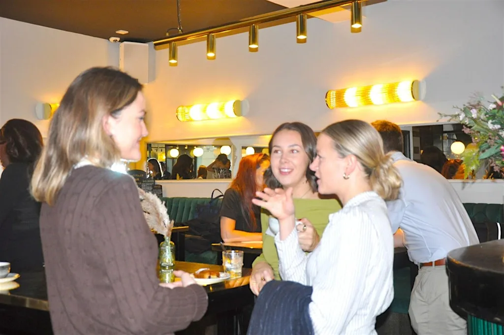 Mayfair HNWI Sector July 2026 Networking Lunch