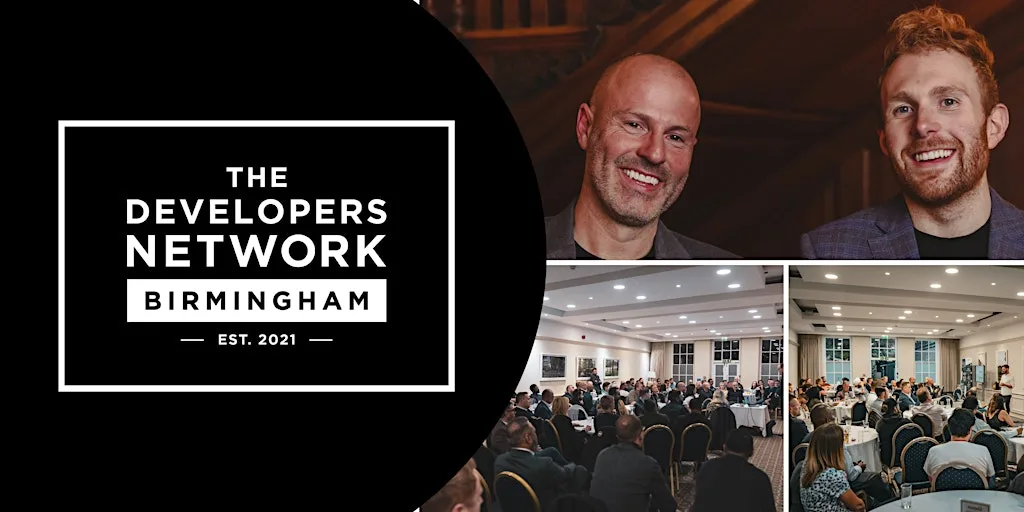 The Developers Network - Birmingham at Edgbaston Golf Club