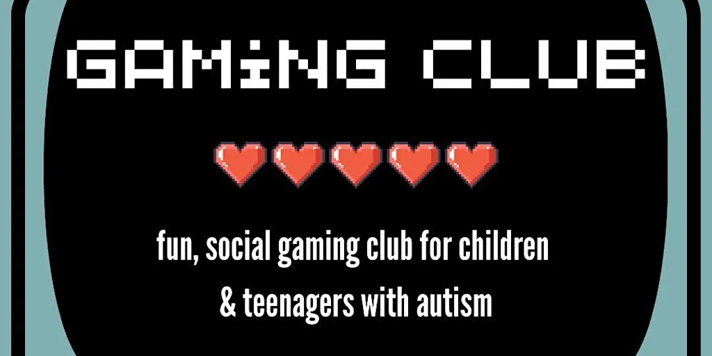 Gaming Club 14-18 at Drogheda ABACAS Special School for Children with Autism