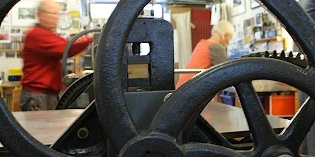 Summer Printmaking School at John Howard Print Studios