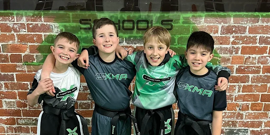 Trial Martial Arts Class for 6 - 11 Year olds - Leeds at X Martial Arts Schools Leeds