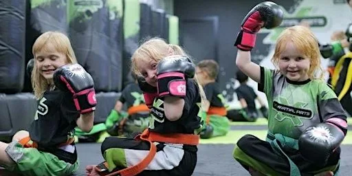 Trial Martial Arts Class for 3-5 Year Olds - Leeds at X Martial Arts Schools Leeds