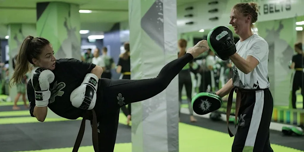Ladies only Martial Arts Class 12 Years + - Leeds at X Martial Arts Schools Leeds