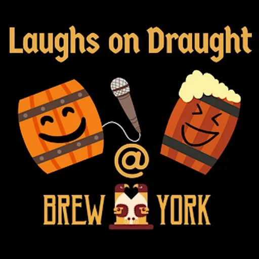 Laughs on Draught at Brew York, Walmgate, York