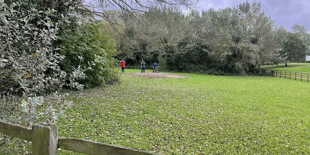 Archery Field Tree Planting, Poplar Plantation Saturday 6th February 2027