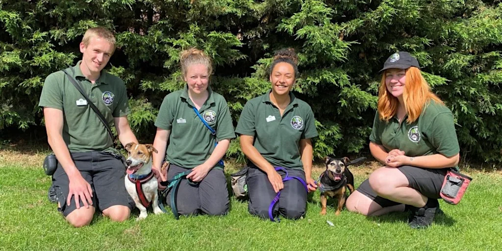 Take a Tour of Cheltenham Animal Shelter in 2026! at Cheltenham Animal Shelter